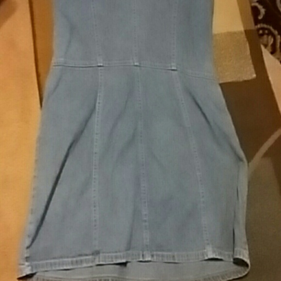 Elements BLUE JEAN dress - Picture 5 of 8